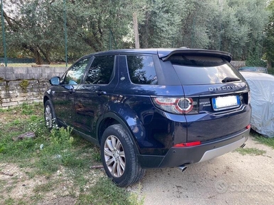 Usato 2015 Land Rover Discovery Sport Diesel (6.800 €)