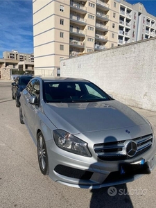 Usato 2015 Mercedes 180 1.5 Diesel 109 CV (14.500 €)