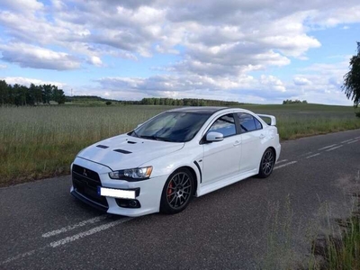 Usato 2015 Mitsubishi Lancer 2.0 Benzin 307 CV (45.000 €)