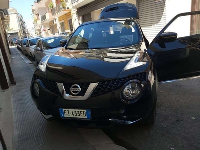 Usato 2015 Nissan Juke 1.6 Benzin 94 CV (12.000 €)