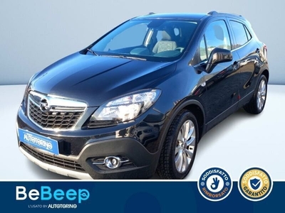 Usato 2015 Opel Mokka 1.6 Benzin 115 CV (12.700 €)