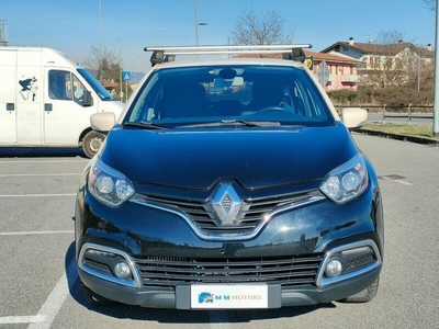 Usato 2015 Renault Captur 1.5 Diesel 90 CV (9.990 €)