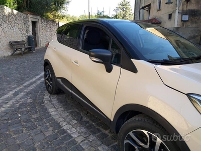 Usato 2015 Renault Captur Diesel (7.000 €)