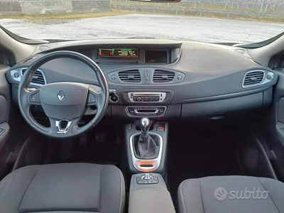 Usato 2015 Renault Scénic III 1.5 Diesel 110 CV (9.000 €)