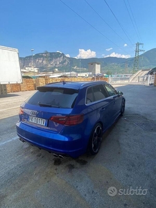 Usato 2016 Audi S3 2.0 Benzin 300 CV (27.500 €)