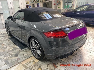 Usato 2016 Audi TT 1.8 Benzin 180 CV (25.000 €)