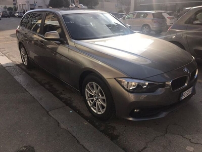 Usato 2016 BMW 316 2.0 Diesel 116 CV (14.900 €)