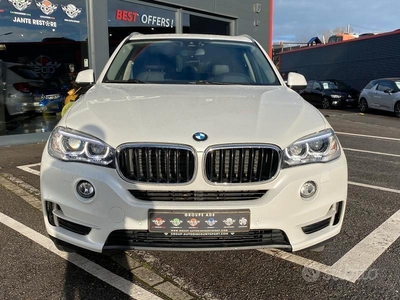 Usato 2016 BMW X5 3.0 Diesel 258 CV (29.500 €)