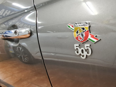 Usato 2016 Fiat 500 Abarth 1.4 Benzin 160 CV (13.900 €)