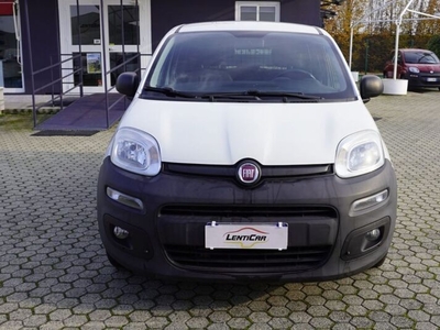 Usato 2016 Fiat Panda 1.2 Diesel 80 CV (7.295 €)