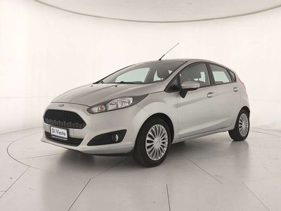 Usato 2016 Ford Fiesta 1.2 Benzin 60 CV (10.900 €)