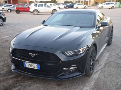 Usato 2016 Ford Mustang 3.7 Benzin 314 CV (32.000 €)