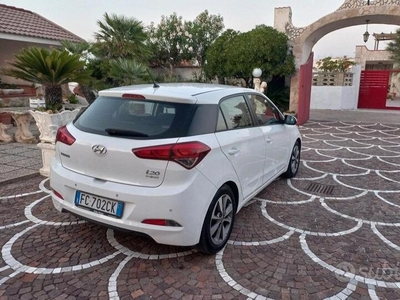 Usato 2016 Hyundai i20 1.2 LPG_Hybrid 84 CV (7.000 €)