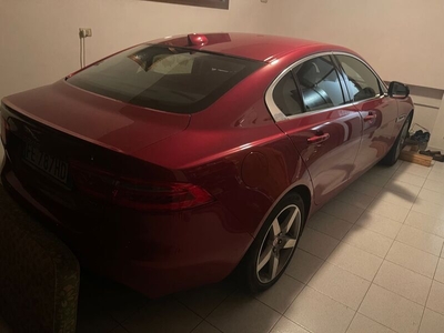 Usato 2016 Jaguar XE 2.0 Diesel 179 CV (19.500 €)