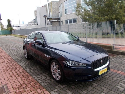 Usato 2016 Jaguar XE 2.0 Diesel 180 CV (17.800 €)