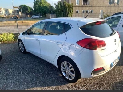 Usato 2016 Kia Ceed 1.6 Diesel 110 CV (7.000 €)