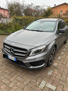 Usato 2016 Mercedes GLA200 2.1 Diesel 136 CV (22.000 €)