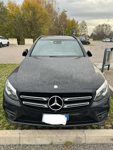 Usato 2016 Mercedes GLC250 2.1 Diesel 204 CV (30.000 €)