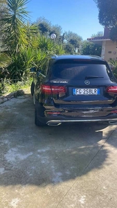 Usato 2016 Mercedes GLC250 2.1 Diesel 204 CV (31.000 €)