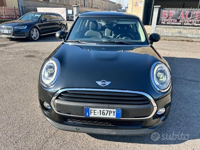 Usato 2016 Mini ONE 1.2 Benzin (8.700 €)