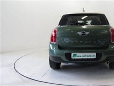 Usato 2016 Mini One D Countryman 1.6 Diesel 90 CV (15.500 €)