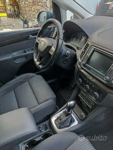 Usato 2016 Seat Alhambra 2.0 Diesel 150 CV (17.500 €)