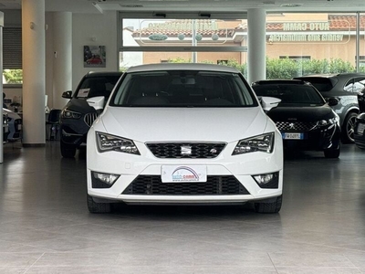 Usato 2016 Seat Leon 1.4 Benzin 125 CV (11.900 €)