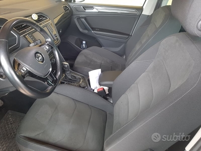 Usato 2016 VW Tiguan 2.0 Diesel 190 CV (19.000 €)