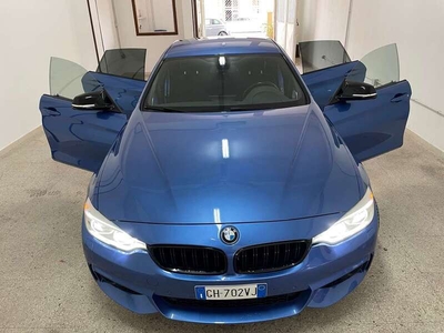 Usato 2017 BMW 420 Gran Coupé 2.0 Diesel 190 CV (26.500 €)