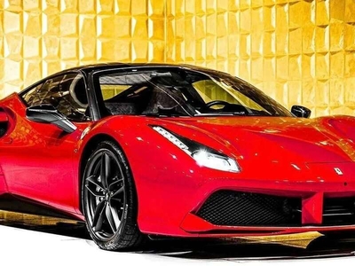 Usato 2017 Ferrari 488 3.9 Benzin 670 CV (525.000 €)