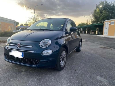 Usato 2017 Fiat 500C 1.2 Benzin 69 CV (14.500 €)