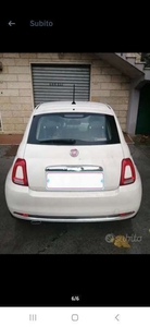 Usato 2017 Fiat 500C 1.2 Diesel 95 CV (7.500 €)