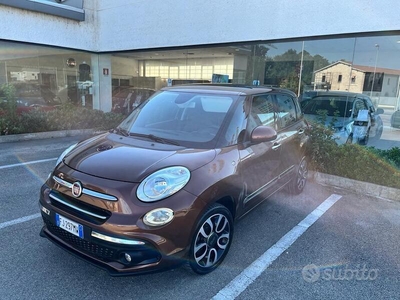 Usato 2017 Fiat 500L 1.2 Diesel 95 CV (15.000 €)