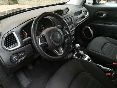 Usato 2017 Jeep Renegade 1.6 Diesel 120 CV (12.800 €)