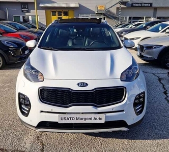 Usato 2017 Kia Sportage 1.7 Diesel 141 CV (17.700 €)