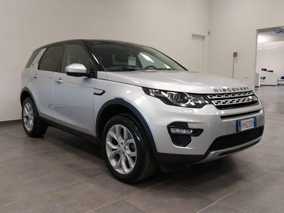 Usato 2017 Land Rover Discovery Sport 2.0 Diesel 149 CV (24.000 €)