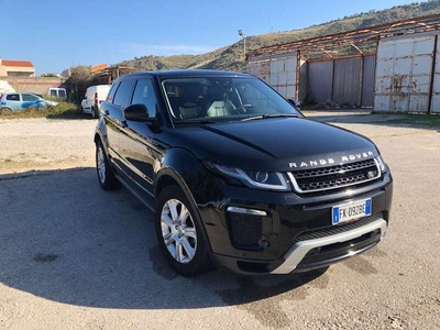 Usato 2017 Land Rover Range Rover evoque 2.0 Diesel 150 CV (23.000 €)