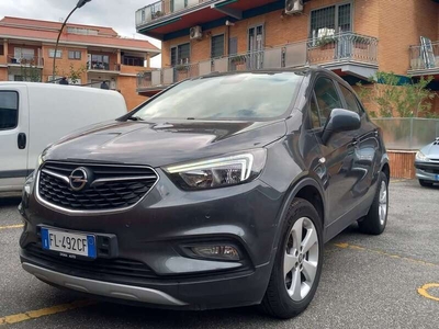 Usato 2017 Opel Mokka X 1.6 Diesel 110 CV (13.500 €)