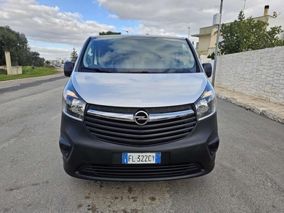 Usato 2017 Opel Vivaro 1.6 Diesel 125 CV (22.800 €)