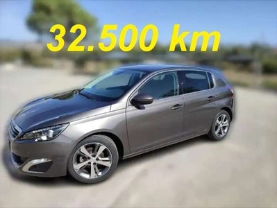 Usato 2017 Peugeot 308 1.6 Diesel 120 CV (16.900 €)