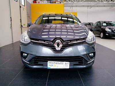 Usato 2017 Renault Clio IV 1.5 Diesel 90 CV (9.900 €)