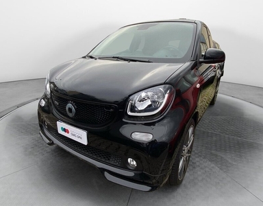 Usato 2017 Smart ForFour 0.9 Benzin 109 CV (18.490 €)