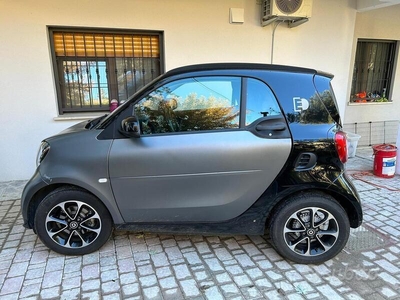 Usato 2017 Smart ForTwo Electric Drive El 56 CV (10.500 €)