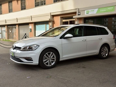 Usato 2017 VW Golf VII 1.6 Diesel 116 CV (9.500 €)