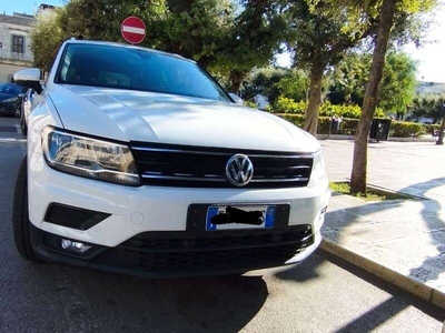 Usato 2017 VW Tiguan 1.6 Diesel 116 CV (18.550 €)