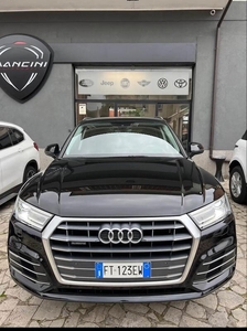 Usato 2018 Audi Q5 2.0 Diesel 190 CV (30.000 €)