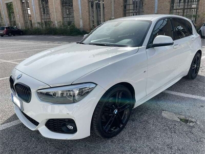 Usato 2018 BMW 116 1.5 Diesel 116 CV (19.500 €)
