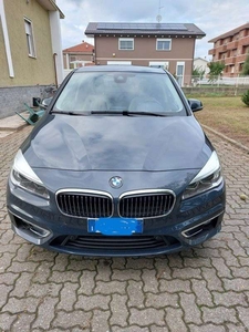 Usato 2018 BMW 216 Active Tourer 1.5 Diesel 116 CV (15.000 €)