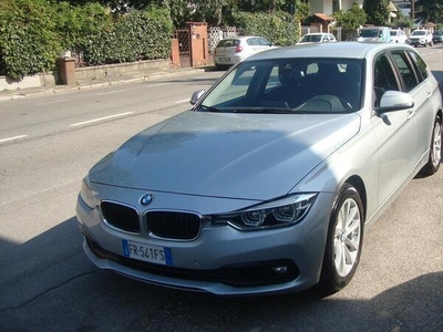 Usato 2018 BMW 318 2.0 Diesel 150 CV (18.500 €)