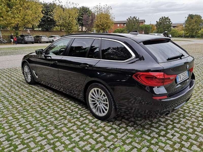 Usato 2018 BMW 520 2.0 Diesel 190 CV (17.900 €)